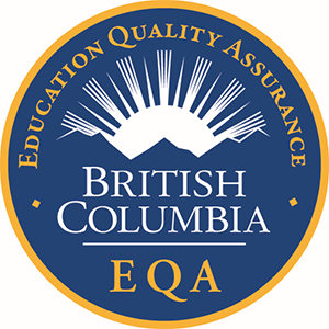 British Columbia Education Quality Assurance logo