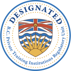 B.C. Private Training Institutions Branch logo